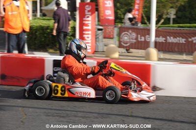 02/05/2010 : 2ème Kart Cup de La Grande Motte (photos Antoine Camblor) 2010 — karting