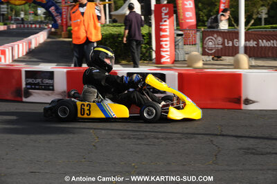 02/05/2010 : 2ème Kart Cup de La Grande Motte (photos Antoine Camblor) 2010 — karting