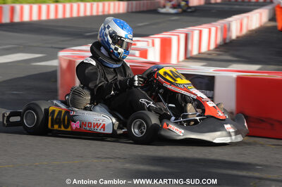 02/05/2010 : 2ème Kart Cup de La Grande Motte (photos Antoine Camblor) 2010 — karting