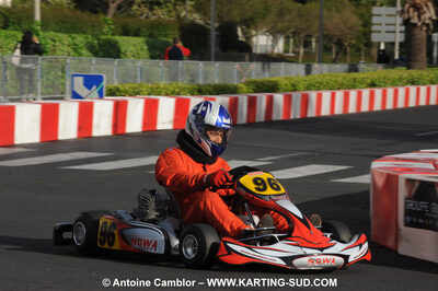 02/05/2010 : 2ème Kart Cup de La Grande Motte (photos Antoine Camblor) 2010 — karting