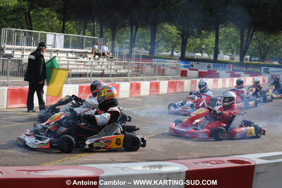 02/05/2010 : 2ème Kart Cup de La Grande Motte (photos Antoine Camblor) 2010 — karting