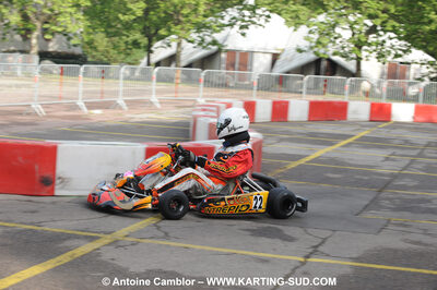 02/05/2010 : 2ème Kart Cup de La Grande Motte (photos Antoine Camblor) 2010 — karting