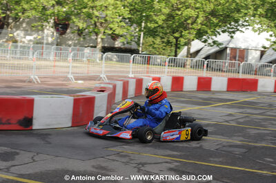 02/05/2010 : 2ème Kart Cup de La Grande Motte (photos Antoine Camblor) 2010 — karting