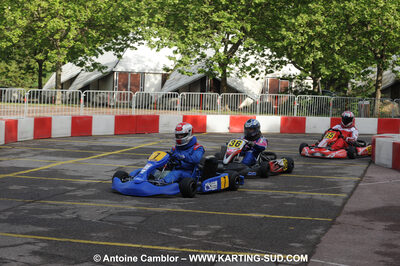 02/05/2010 : 2ème Kart Cup de La Grande Motte (photos Antoine Camblor) 2010 — karting