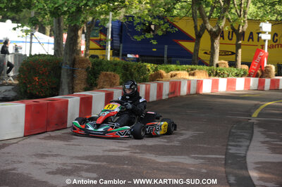 02/05/2010 : 2ème Kart Cup de La Grande Motte (photos Antoine Camblor) 2010 — karting
