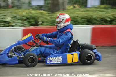02/05/2010 : 2ème Kart Cup de La Grande Motte (photos Antoine Camblor) 2010 — karting