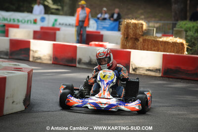 02/05/2010 : 2ème Kart Cup de La Grande Motte (photos Antoine Camblor) 2010 — karting