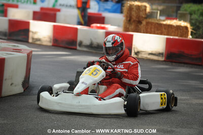 02/05/2010 : 2ème Kart Cup de La Grande Motte (photos Antoine Camblor) 2010 — karting