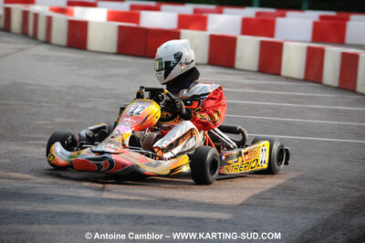 02/05/2010 : 2ème Kart Cup de La Grande Motte (photos Antoine Camblor) 2010 — karting