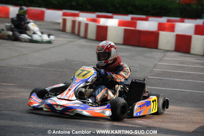 02/05/2010 : 2ème Kart Cup de La Grande Motte (photos Antoine Camblor) 2010 — karting