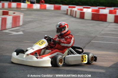 02/05/2010 : 2ème Kart Cup de La Grande Motte (photos Antoine Camblor) 2010 — karting