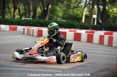 02/05/2010 : 2ème Kart Cup de La Grande Motte (photos Antoine Camblor) 2010 — karting