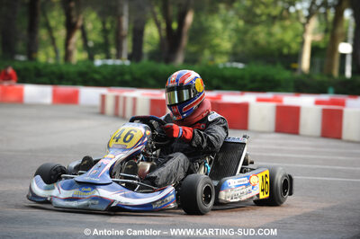 02/05/2010 : 2ème Kart Cup de La Grande Motte (photos Antoine Camblor) 2010 — karting