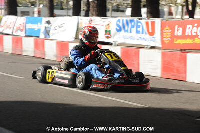 02/05/2010 : 2ème Kart Cup de La Grande Motte (photos Antoine Camblor) 2010 — karting