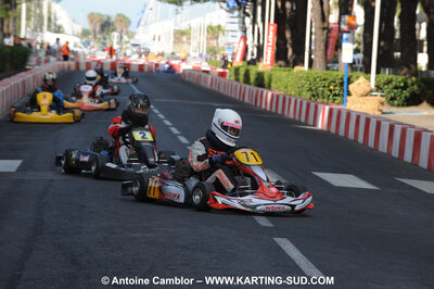 02/05/2010 : 2ème Kart Cup de La Grande Motte (photos Antoine Camblor) 2010 — karting