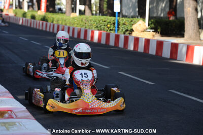 02/05/2010 : 2ème Kart Cup de La Grande Motte (photos Antoine Camblor) 2010 — karting