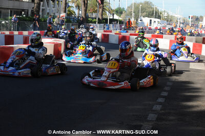 02/05/2010 : 2ème Kart Cup de La Grande Motte (photos Antoine Camblor) 2010 — karting