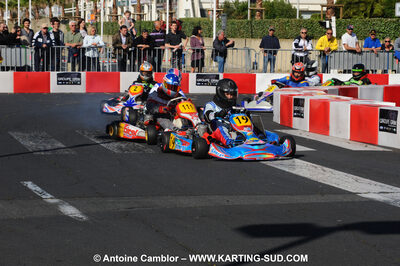 02/05/2010 : 2ème Kart Cup de La Grande Motte (photos Antoine Camblor) 2010 — karting