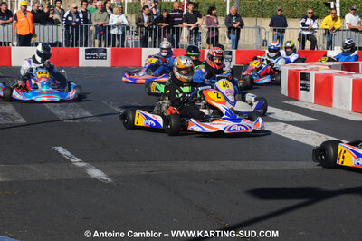 02/05/2010 : 2ème Kart Cup de La Grande Motte (photos Antoine Camblor) 2010 — karting