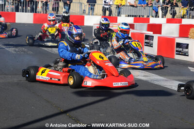 02/05/2010 : 2ème Kart Cup de La Grande Motte (photos Antoine Camblor) 2010 — karting