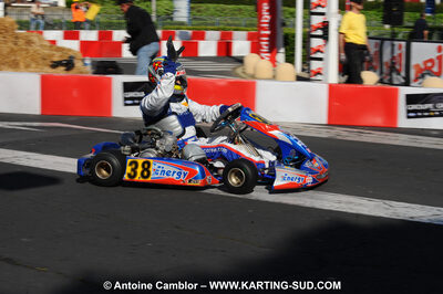 02/05/2010 : 2ème Kart Cup de La Grande Motte (photos Antoine Camblor) 2010 — karting