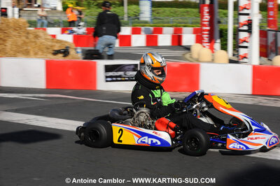 02/05/2010 : 2ème Kart Cup de La Grande Motte (photos Antoine Camblor) 2010 — karting