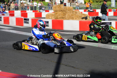 02/05/2010 : 2ème Kart Cup de La Grande Motte (photos Antoine Camblor) 2010 — karting