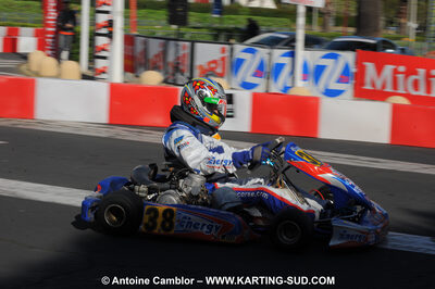 02/05/2010 : 2ème Kart Cup de La Grande Motte (photos Antoine Camblor) 2010 — karting