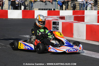 02/05/2010 : 2ème Kart Cup de La Grande Motte (photos Antoine Camblor) 2010 — karting