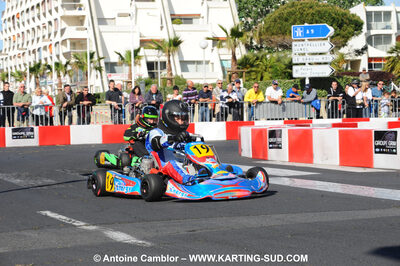 02/05/2010 : 2ème Kart Cup de La Grande Motte (photos Antoine Camblor) 2010 — karting