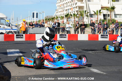 02/05/2010 : 2ème Kart Cup de La Grande Motte (photos Antoine Camblor) 2010 — karting