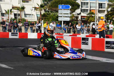 02/05/2010 : 2ème Kart Cup de La Grande Motte (photos Antoine Camblor) 2010 — karting