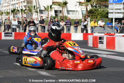 02/05/2010 : 2ème Kart Cup de La Grande Motte (photos Antoine Camblor) 2010 — karting