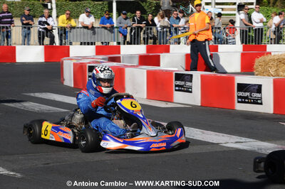 02/05/2010 : 2ème Kart Cup de La Grande Motte (photos Antoine Camblor) 2010 — karting