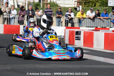 02/05/2010 : 2ème Kart Cup de La Grande Motte (photos Antoine Camblor) 2010 — karting
