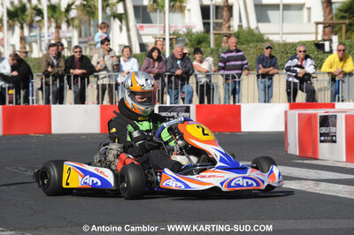 02/05/2010 : 2ème Kart Cup de La Grande Motte (photos Antoine Camblor) 2010 — karting