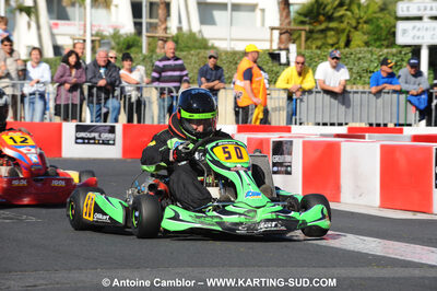 02/05/2010 : 2ème Kart Cup de La Grande Motte (photos Antoine Camblor) 2010 — karting