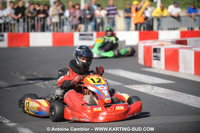 02/05/2010 : 2ème Kart Cup de La Grande Motte (photos Antoine Camblor) 2010 — karting