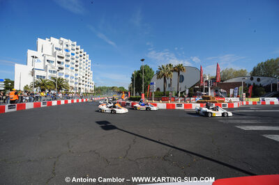 02/05/2010 : 2ème Kart Cup de La Grande Motte (photos Antoine Camblor) 2010 — karting