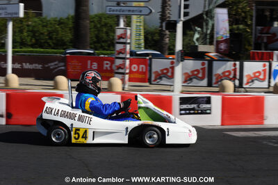 02/05/2010 : 2ème Kart Cup de La Grande Motte (photos Antoine Camblor) 2010 — karting