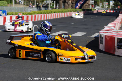 02/05/2010 : 2ème Kart Cup de La Grande Motte (photos Antoine Camblor) 2010 — karting