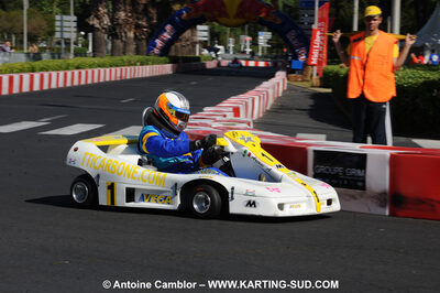 02/05/2010 : 2ème Kart Cup de La Grande Motte (photos Antoine Camblor) 2010 — karting
