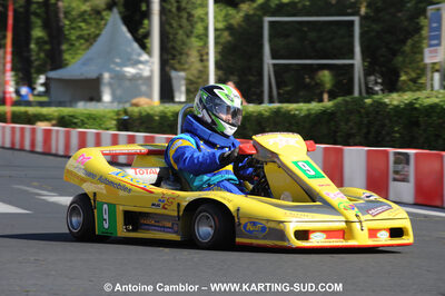 02/05/2010 : 2ème Kart Cup de La Grande Motte (photos Antoine Camblor) 2010 — karting