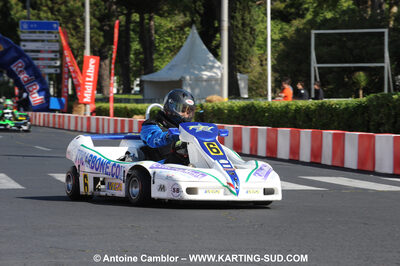 02/05/2010 : 2ème Kart Cup de La Grande Motte (photos Antoine Camblor) 2010 — karting