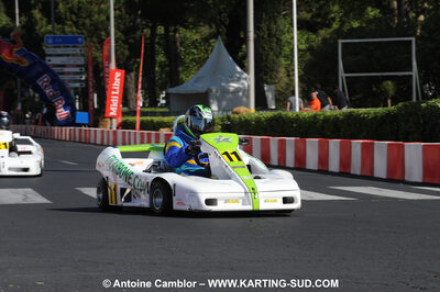 02/05/2010 : 2ème Kart Cup de La Grande Motte (photos Antoine Camblor) 2010 — karting