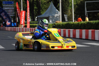 02/05/2010 : 2ème Kart Cup de La Grande Motte (photos Antoine Camblor) 2010 — karting