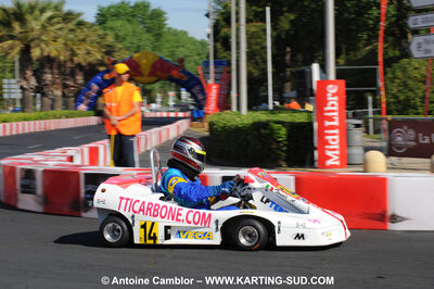 02/05/2010 : 2ème Kart Cup de La Grande Motte (photos Antoine Camblor) 2010 — karting