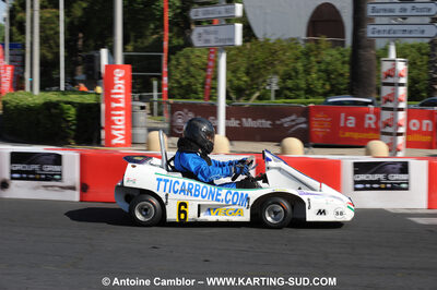 02/05/2010 : 2ème Kart Cup de La Grande Motte (photos Antoine Camblor) 2010 — karting