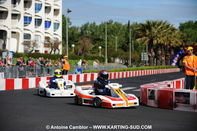 02/05/2010 : 2ème Kart Cup de La Grande Motte (photos Antoine Camblor) 2010 — karting