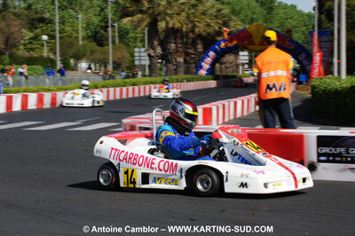 02/05/2010 : 2ème Kart Cup de La Grande Motte (photos Antoine Camblor) 2010 — karting
